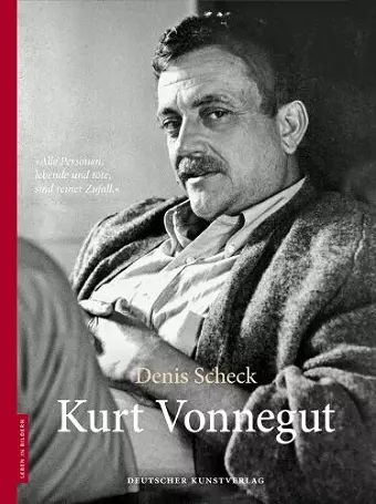 Kurt Vonnegut cover