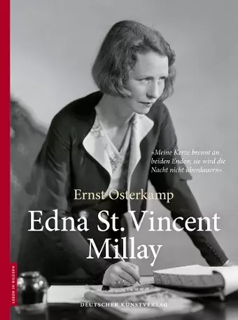 Edna St. Vincent Millay cover