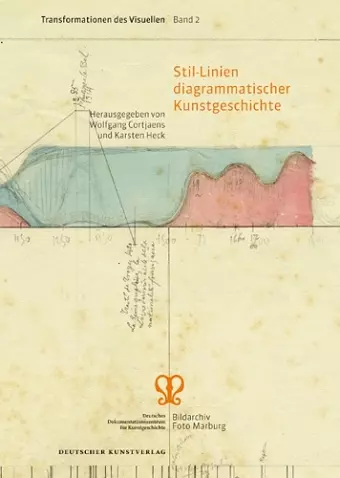 Stil-Linien diagrammatischer Kunstgeschichte cover