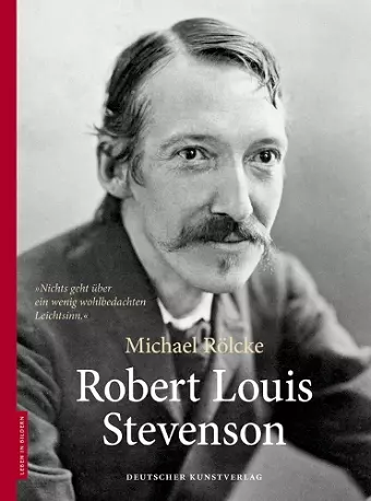 Robert Louis Stevenson cover