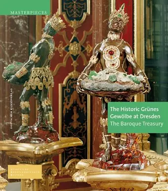 The Historic Grünes Gewölbe at Dresden cover