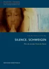 Silence. Schweigen cover