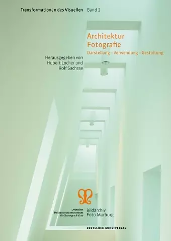 Architektur Fotografie cover