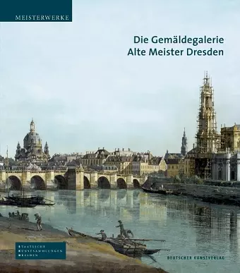 Die Gemäldegalerie Alte Meister Dresden cover