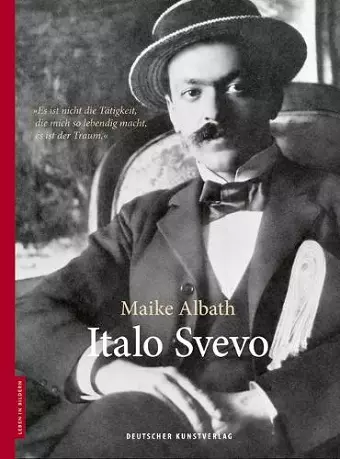 Italo Svevo cover