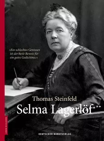 Selma Lagerlöf cover