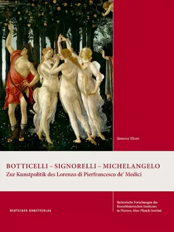 Botticelli – Signorelli – Michelangelo cover