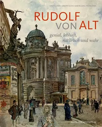 Rudolf von Alt cover