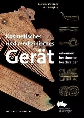 Kosmetisches und medizinisches Gerät cover