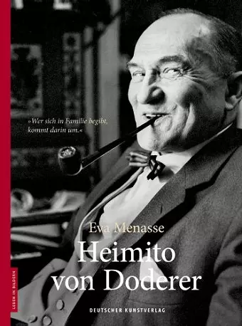 Heimito von Doderer cover