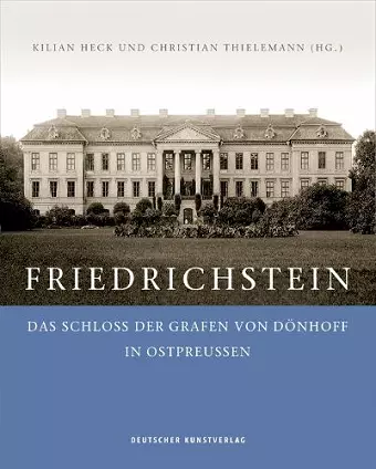 Friedrichstein cover