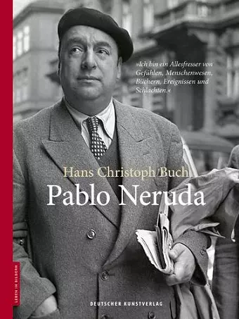 Pablo Neruda cover