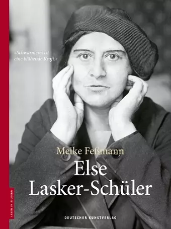 Else Lasker-Schüler cover