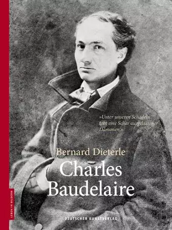 Charles Baudelaire cover