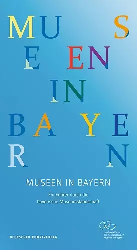 Museen in Bayern cover