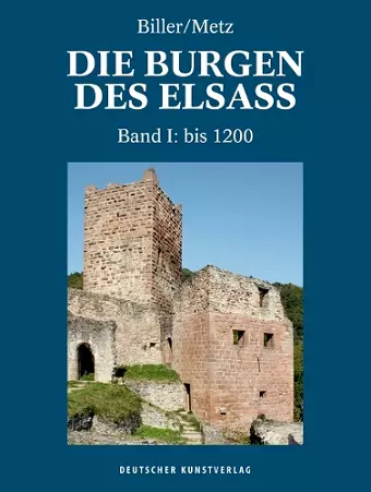 Die Burgen des Elsass cover