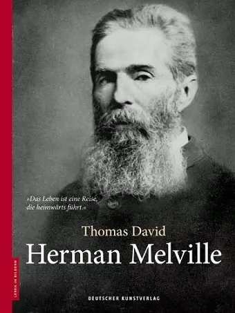 Herman Melville cover