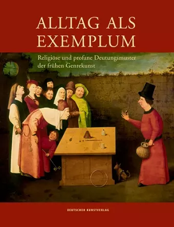 Alltag als Exemplum cover