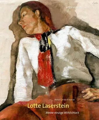 Lotte Laserstein cover