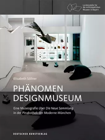 Phänomen Designmuseum cover