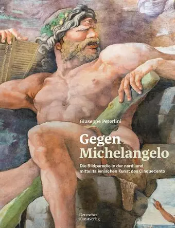 Gegen Michelangelo cover