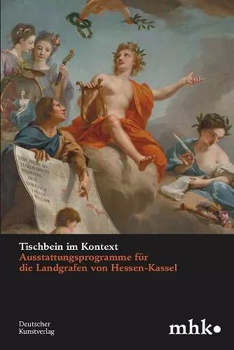 Tischbein im Kontext cover