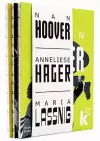 Nan Hoover – Anneliese Hager – Maria Lassnig cover