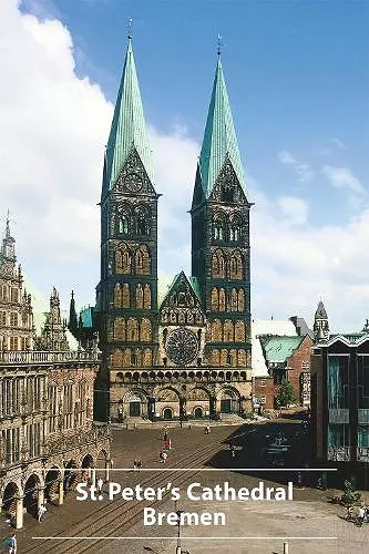St. Peter's Cathedral Bremen cover