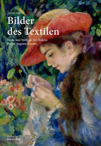 Bilder des Textilen cover