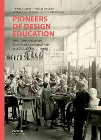 Pioneers of Design Education cover