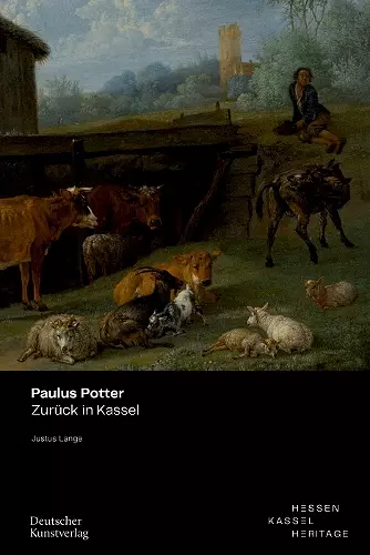 Paulus Potter cover