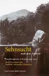 Sehnsucht nach dem Anderen - Eine Künstlerehe in Briefen 1909-1914 cover