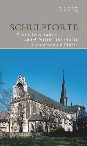 Schulpforte cover