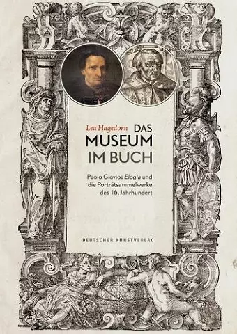 Das Museum im Buch cover