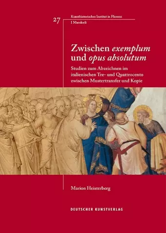 Zwischen "exemplum" und "opus absolutum" cover