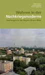 Wohnen in der Nachkriegsmoderne cover