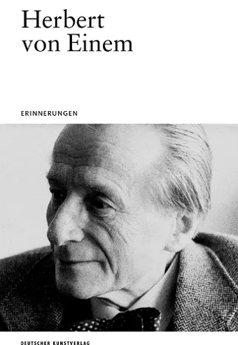 Herbert von Einem cover