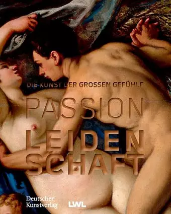 Passion Leidenschaft cover