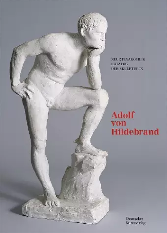 Bayerische Staatsgemäldesammlungen. Neue Pinakothek. Katalog der Skulpturen – Band II cover