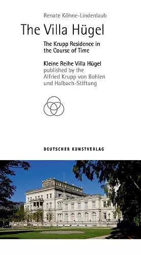 The Villa Hügel cover