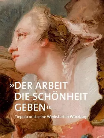 »Der Arbeit die Schönheit geben« cover