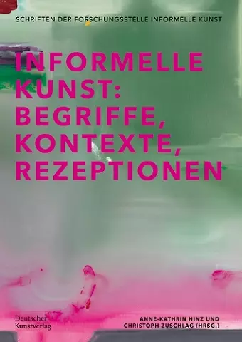 Informelle Kunst cover