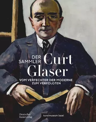 Der Sammler Curt Glaser cover