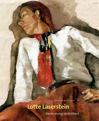 Lotte Laserstein cover