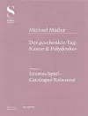 Michael Müller. Ernstes Spiel. Catalogue Raisonné cover