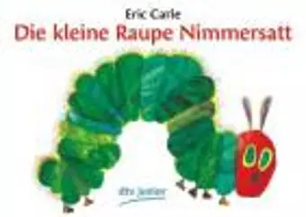 Eric Carle - German cover