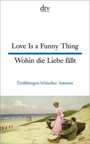 Love is a funny thing - Wohin die Liebe fallt cover