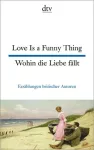 Love is a funny thing - Wohin die Liebe fallt cover