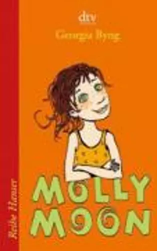 Molly Moon cover