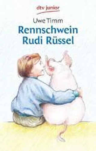 Rennschwein Rudi Russel cover